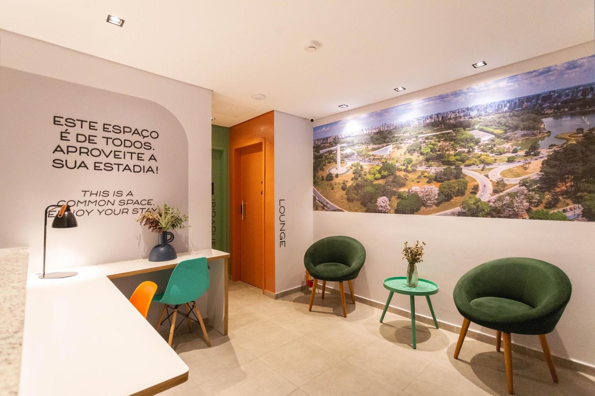 Coliving Mariana - Novas Proximas Ao Parque Ibirapuera * São Paulo