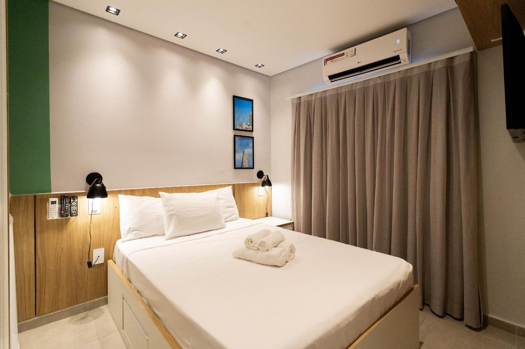 Coliving Mariana - Novas Proximas Ao Parque Ibirapuera Sao Paulo