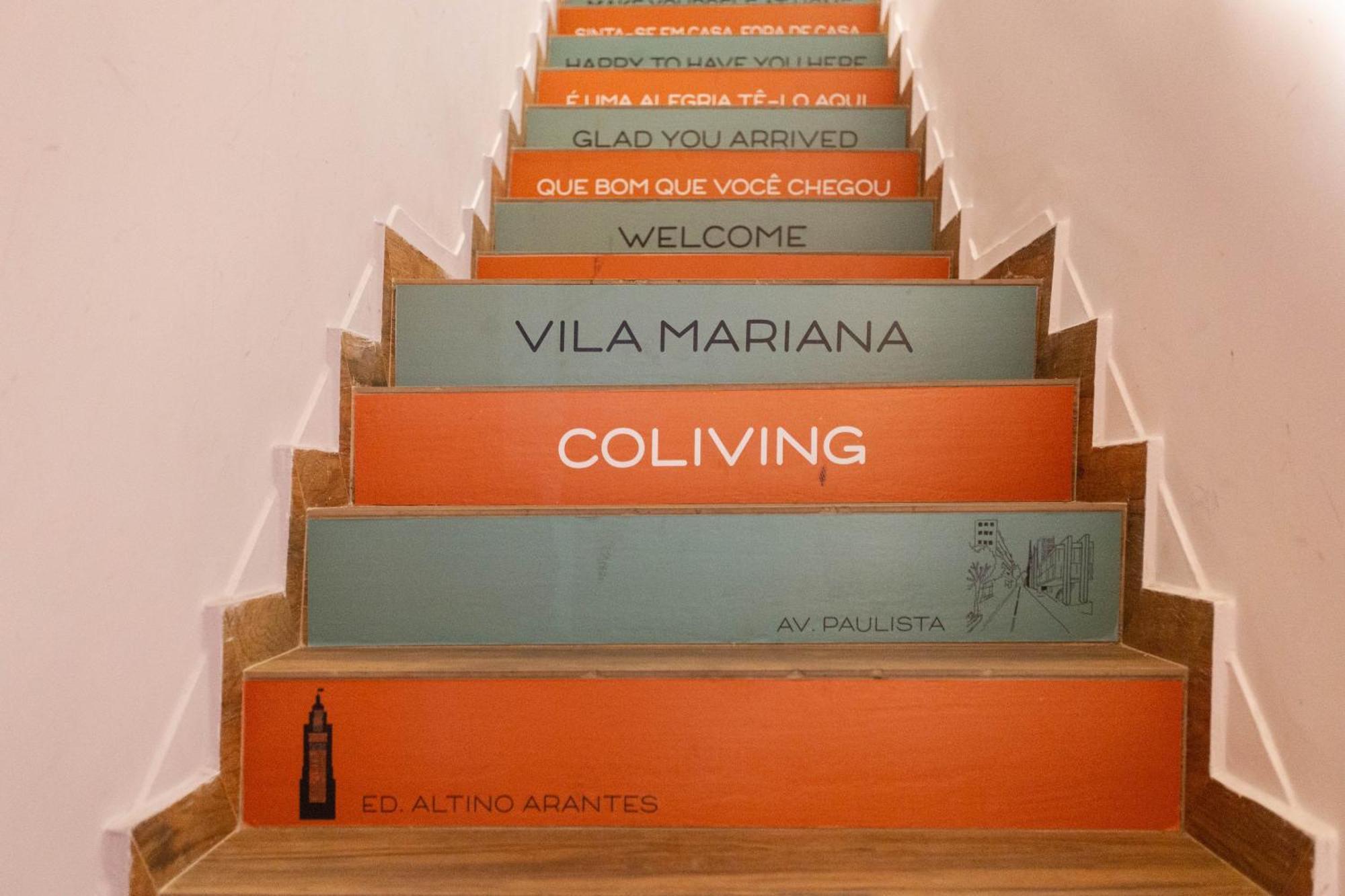 Coliving Mariana - Novas Proximas Ao Parque Ibirapuera * Sao Paulo