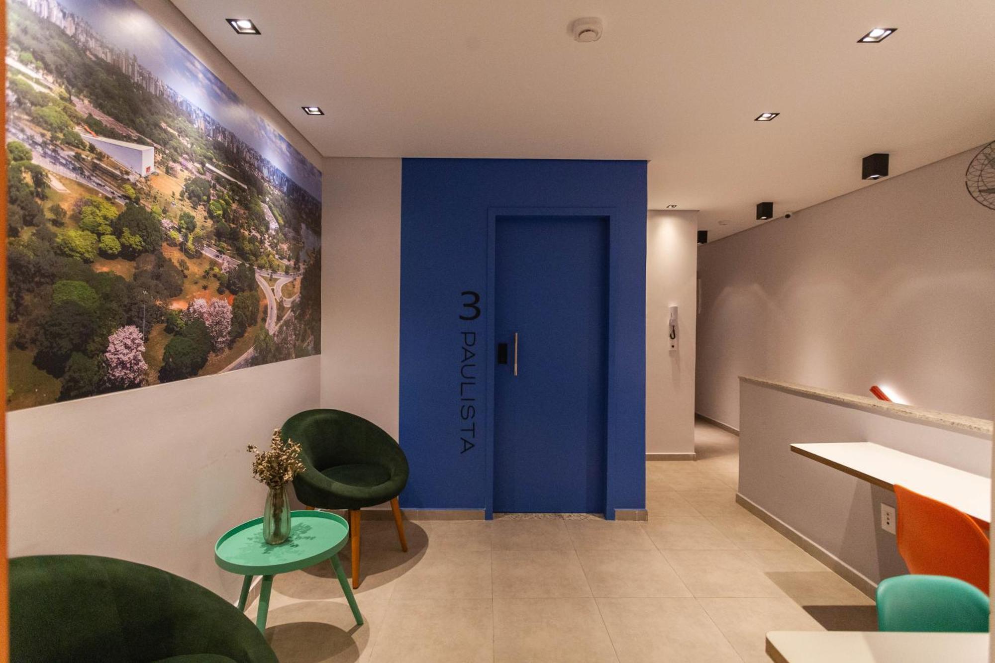 Coliving Mariana - Novas Proximas Ao Parque Ibirapuera Holiday home *