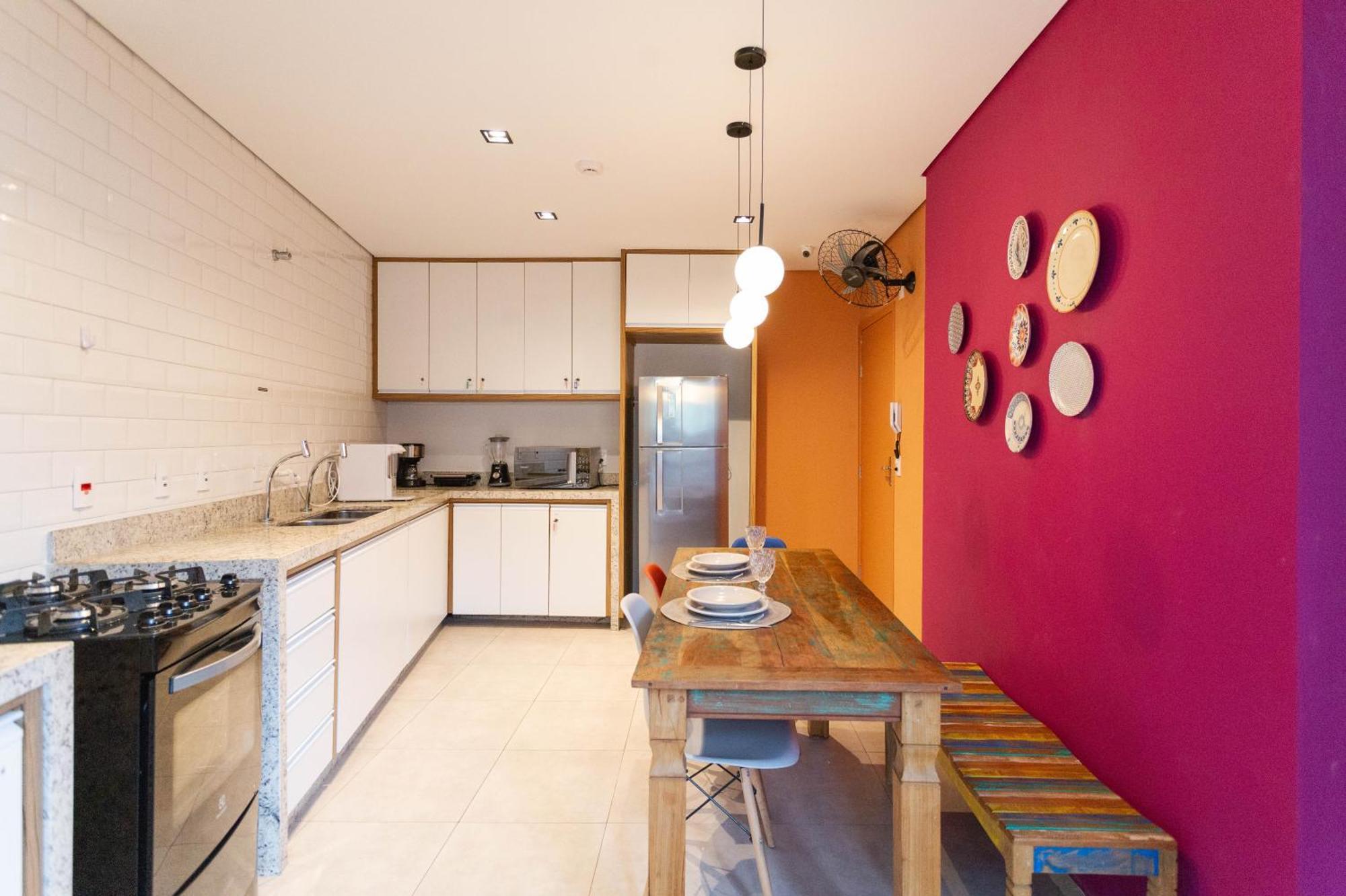 Coliving Mariana - Novas Proximas Ao Parque Ibirapuera Holiday home Sao Paulo
